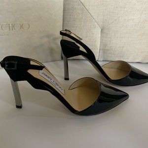 Jimmy Choo heels